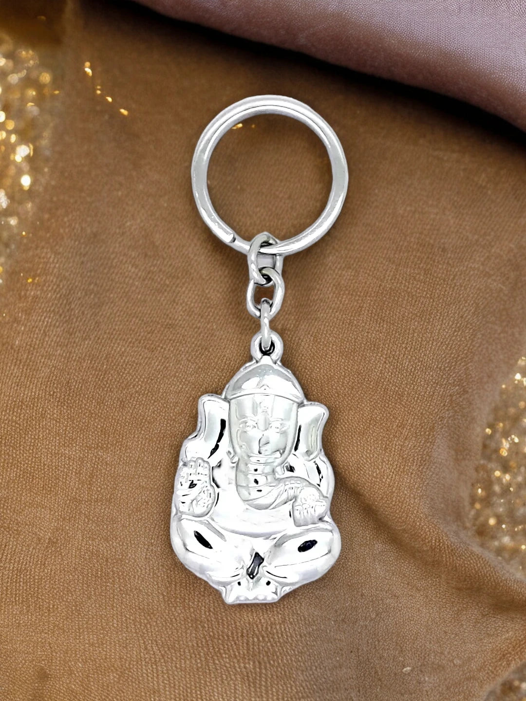 Ganpati Keychain