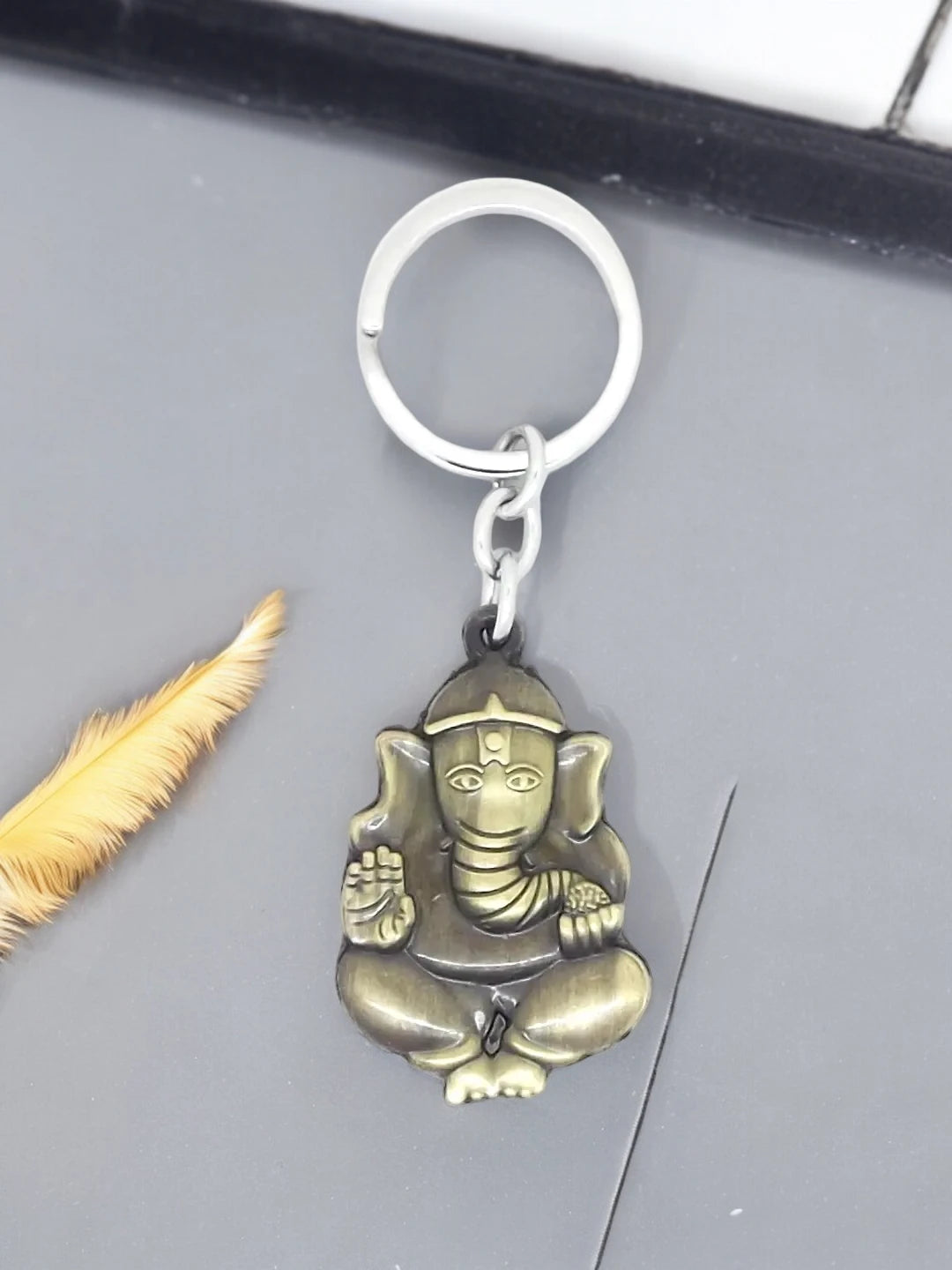 Gannuji Keychain